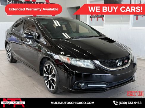 Used 2013 Honda Civic Si image 4