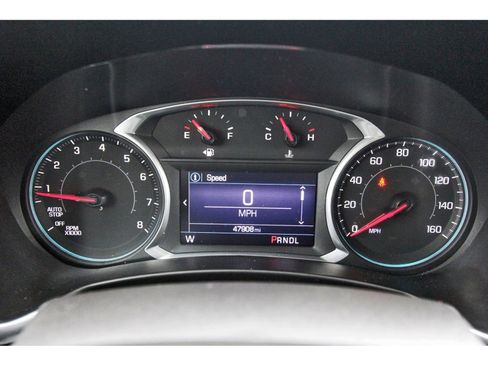 Used 2021 Chevrolet Equinox LT FWD image 16