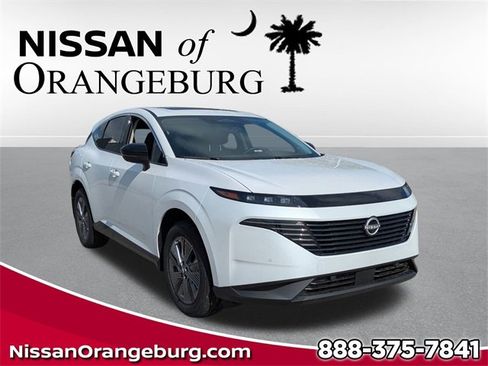 New 2025 Nissan Murano SL image 1