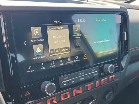 New 2026 Nissan Frontier Pro-X w/ Pro Premium Package image 20