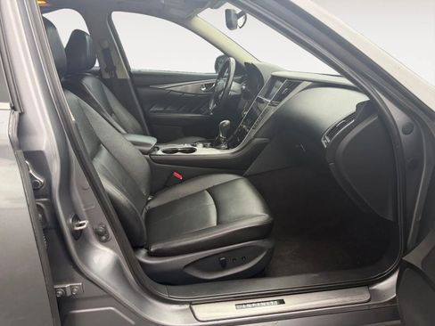 Used 2016 INFINITI Q50 Premium w/ 2.0T Premium Plus Package image 15