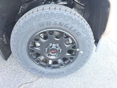 New 2026 Toyota Tacoma TRD Sport AWD/4WD image 11