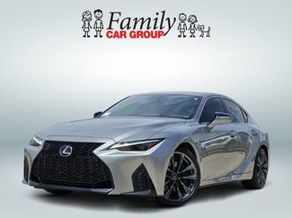 Used 2022 Lexus IS 350 F Sport w/ Navigation Package RWD video 1