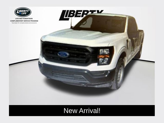 Used 2023 Ford F150 XL w/ Trailer Tow Package AWD/4WD image 1
