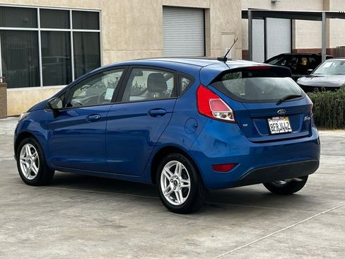 Used 2018 Ford Fiesta SE image 6