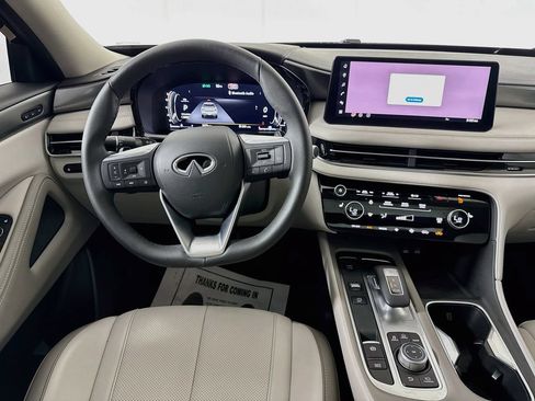Certified 2026 INFINITI QX60 Pure AWD/4WD image 31