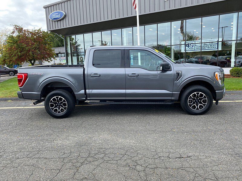 Used 2023 Ford F150 XLT w/ Equipment Group 302A High AWD/4WD image 5