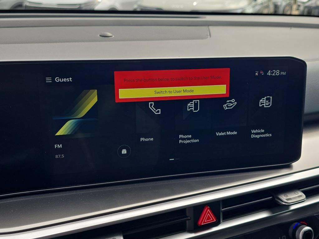 New 2026 Kia Sorento S w/ S Panoramic Sunroof Package FWD image 23