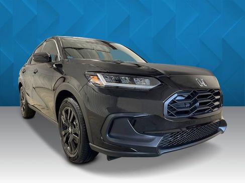 New 2026 Honda HR-V Sport image 9