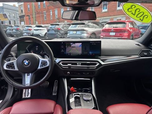 Used 2023 BMW 230i xDrive Coupe AWD/4WD image 12