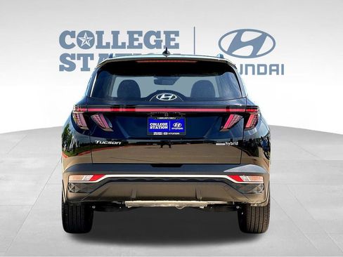Used 2024 Hyundai Tucson SEL AWD/4WD image 9