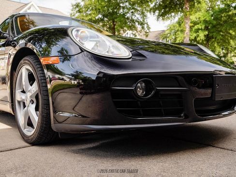 Used 2008 Porsche Cayman RWD image 47