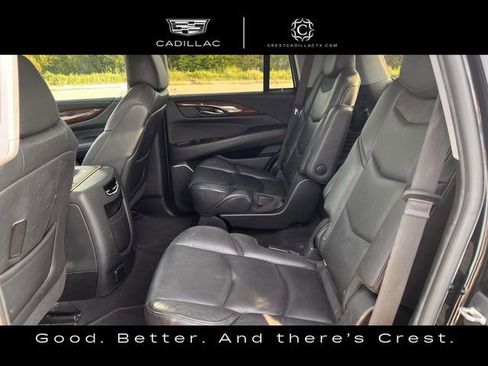 Used 2019 Cadillac Escalade Luxury image 28