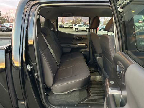 Certified 2023 Toyota Tacoma w/ Trail Edition image 26