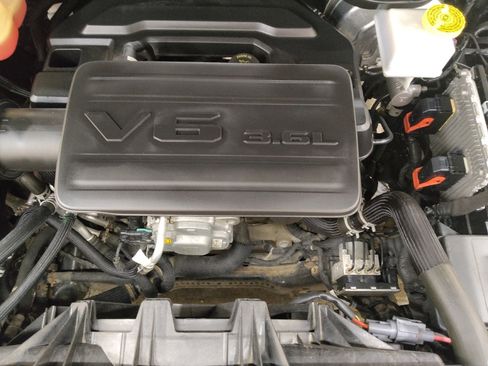 Used 2020 RAM 1500 Big Horn image 30