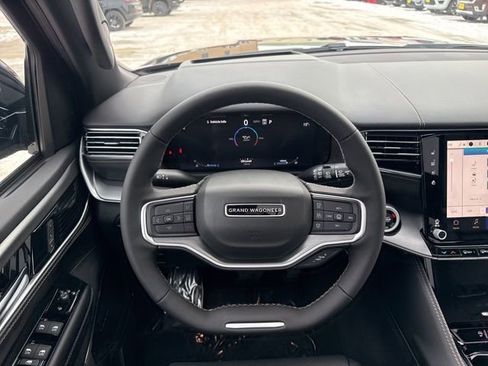 New 2026 Jeep Grand Wagoneer L Limited image 13