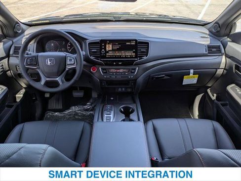 New 2025 Honda Ridgeline TrailSport image 21