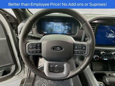New 2026 Ford F150 XLT w/ Equipment Group 302A MID AWD/4WD image 11