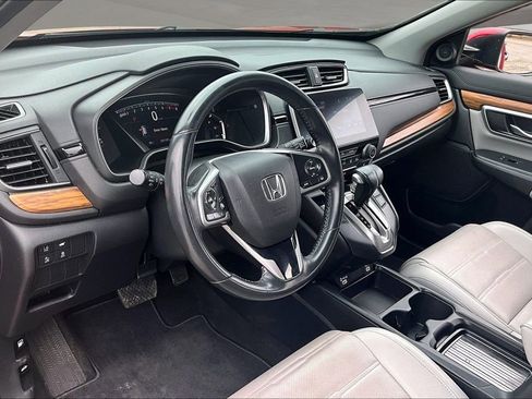 Certified 2022 Honda CR-V EX-L image 16