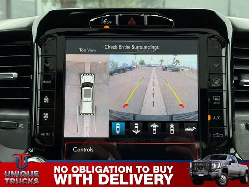 Used 2021 RAM 1500 TRX w/ TRX Level 2 Equipment Group AWD/4WD image 39