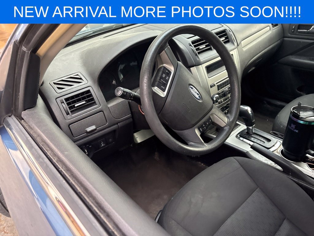 Used 2010 Ford Fusion SE FWD image 11