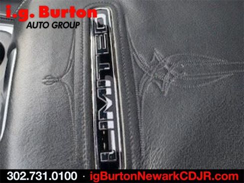 Used 2017 RAM 1500 Limited image 5