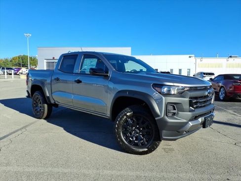New 2026 Chevrolet Colorado Trail Boss image 2