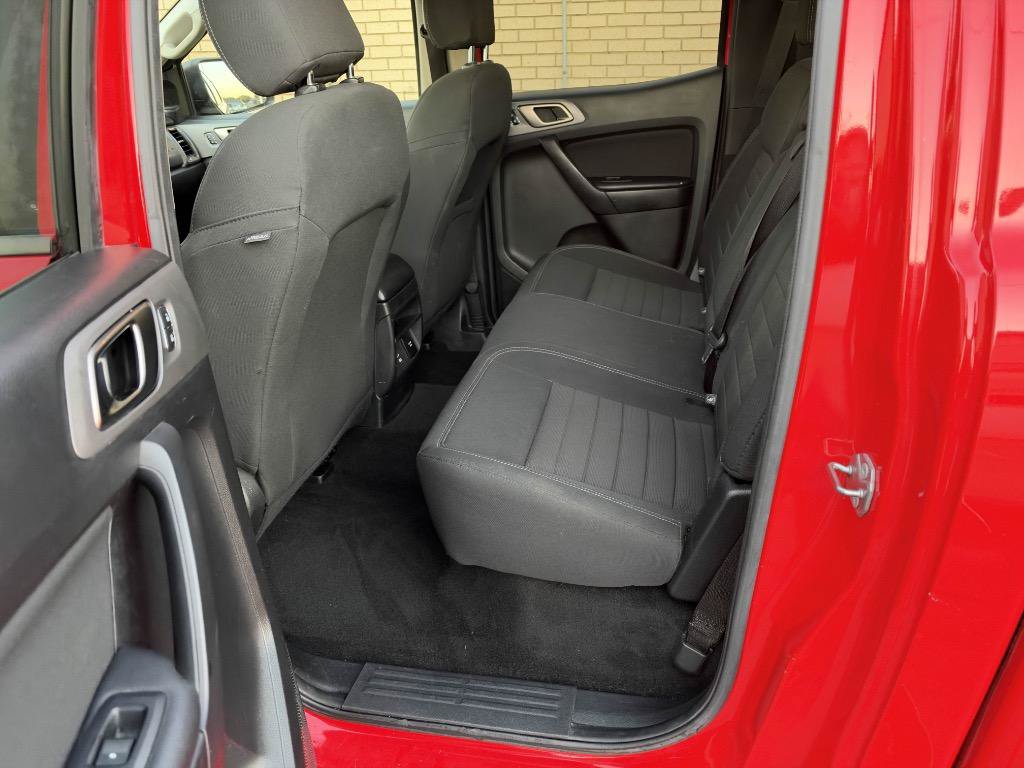 Used 2020 Ford Ranger XLT w/ FX4 Off-Road Package AWD/4WD image 17