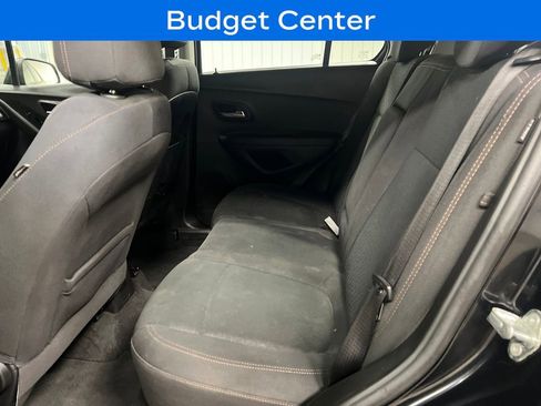 Used 2017 Chevrolet Trax LS image 13