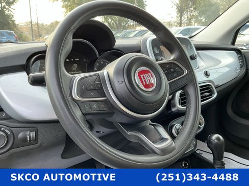 Used 2019 FIAT 500X Trekking w/ Driver Assistance Group image 19