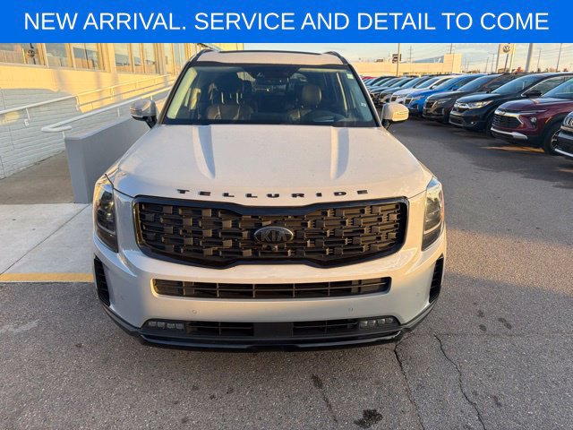 Used 2021 Kia Telluride SX w/ SX Prestige Package AWD/4WD image 4