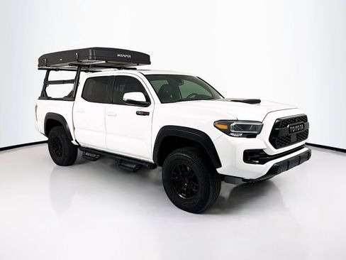 Used 2021 Toyota Tacoma TRD Pro image 3