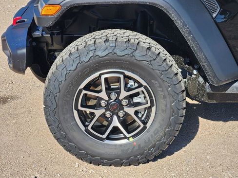 New 2026 Jeep Wrangler Unlimited Rubicon image 7