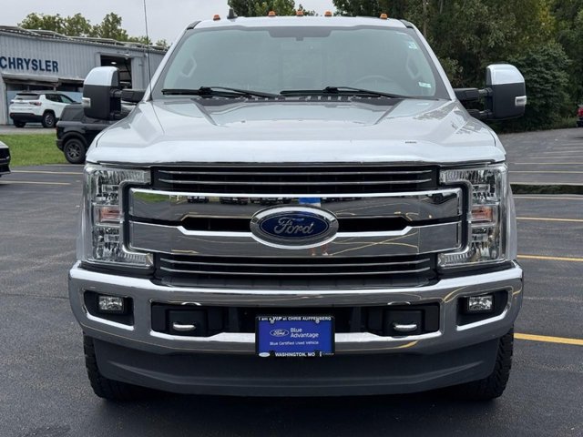 Certified 2019 Ford F250 Lariat w/ Chrome Package AWD/4WD image 9