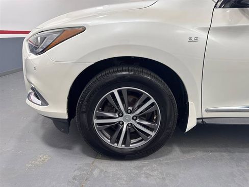 Used 2017 INFINITI QX60 AWD w/ Premium Plus Package image 7