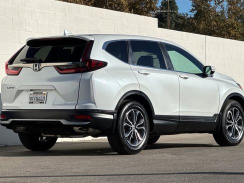Certified 2022 Honda CR-V EX-L image 8