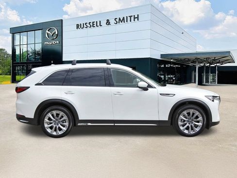 Certified 2026 MAZDA CX-90 3.3 Turbo w/ Premium Plus Pkg AWD/4WD image 3