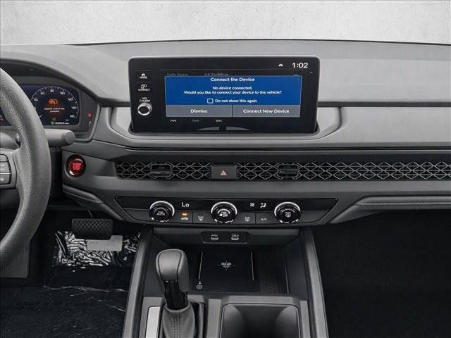 New 2026 Honda Accord LX image 25