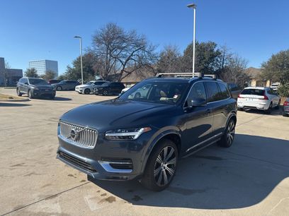 Certified 2023 Volvo XC90 B6 Ultimate w/ Protection Package Premier