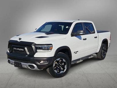 Used 2022 RAM 1500 Rebel w/ Rebel Level 1 Equipment Group