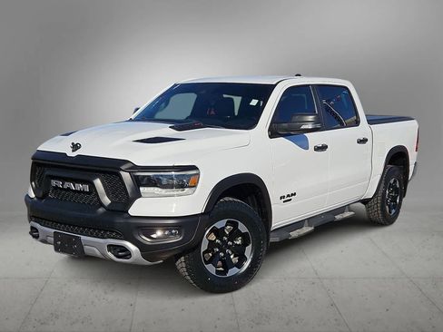 Used 2022 RAM 1500 Rebel w/ Rebel Level 1 Equipment Group image 1