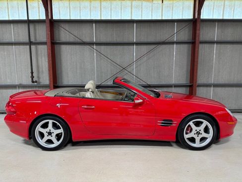 Used 2003 Mercedes-Benz SL 500 image 37