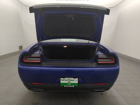 Used 2020 Dodge Challenger SXT w/ Blacktop Package RWD image 29