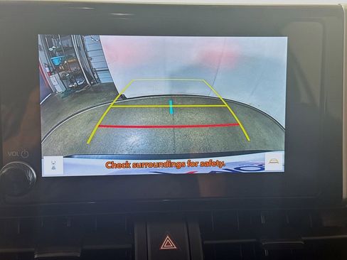 Certified 2025 Toyota RAV4 LE FWD image 14