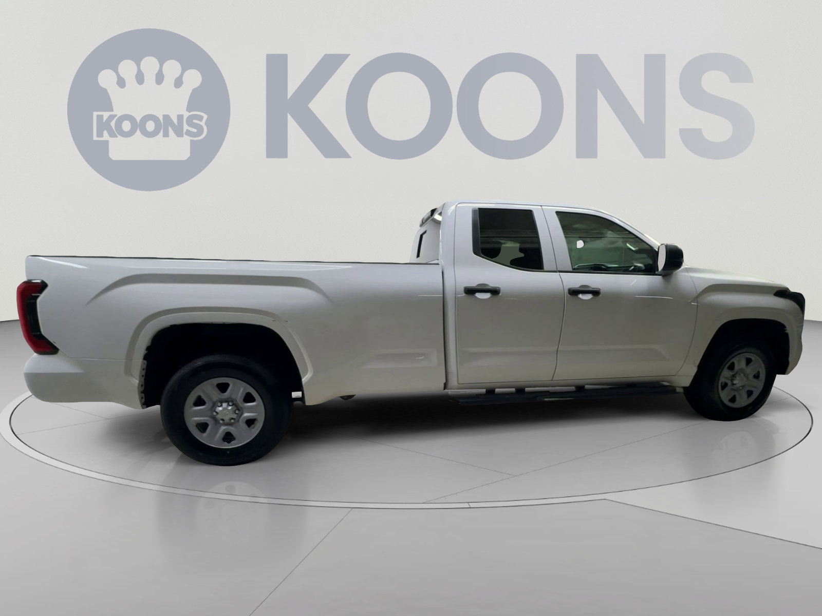 Used 2024 Toyota Tundra SR w/ SR Tow Package AWD/4WD image 12