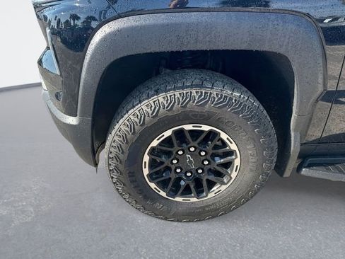 New 2026 Chevrolet Silverado EV Trail Boss image 10