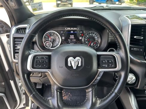 Used 2022 RAM 2500 Laramie w/ Night Edition image 27