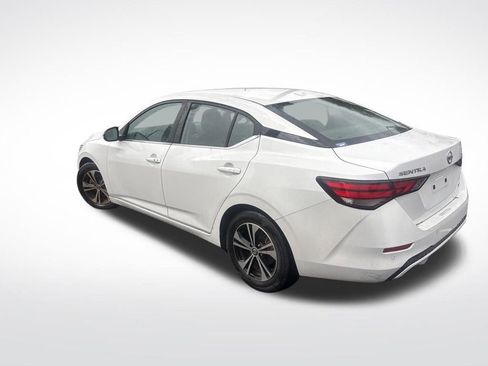 Certified 2023 Nissan Sentra SV image 2