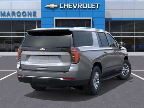 New 2026 Chevrolet Suburban LS RWD image 4