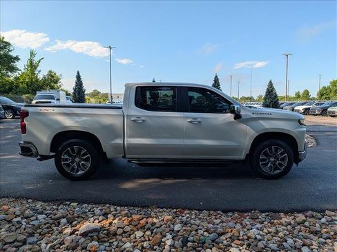 Used 2019 Chevrolet Silverado 1500 LT w/ All-Star Edition AWD/4WD image 6